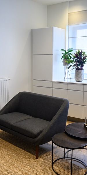 - GENT CENTRUM - Gemeubeld appartement - Photo 1
