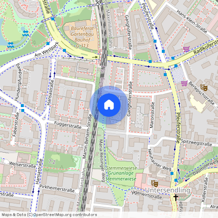 9, Kraelerstraße, 81373, München