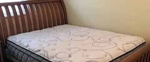 A cozy one furnished room on the main floor in Beddington Fully Furnished. — 1 Bedroom Room For Rent - Photo 1
