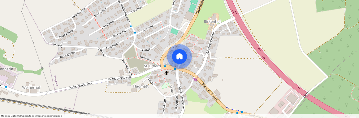 6212, St. Erhard, Moschtiweg, 3