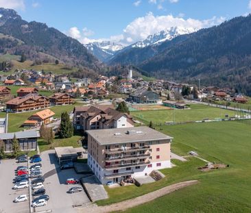 2.5-room apartment on the 1st floor! - Foto 5