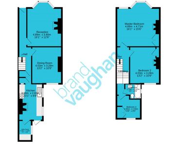 3 bedroom terraced house to rent - Photo 2