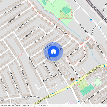 Warlingham Road, Thornton Heath, CR7