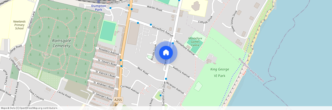 Harebrook, Ramsgate, Kent, CT11