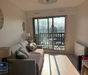 Appartement à louer 1 pièce 22.72m² - Photo 1
