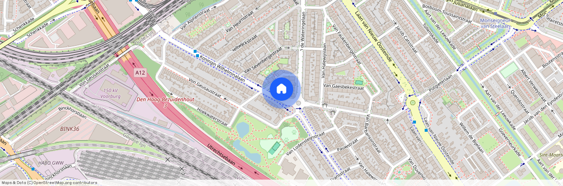 Koningin Wilhelminalaan 477-A, Voorburg Noord noord, 2274BC