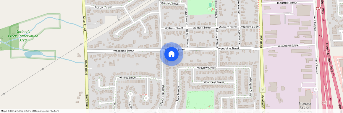 7934 WOODBINE STREET, Niagara Falls, Ascot