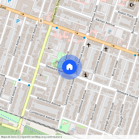 47 Delaware Ave, Hamilton