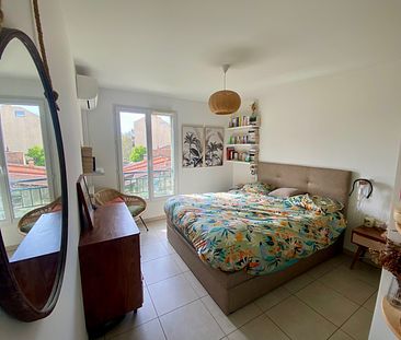 Cagnes-Sur-Mer : appartement avec terrasse en location 1290 € par mois - Photo 5