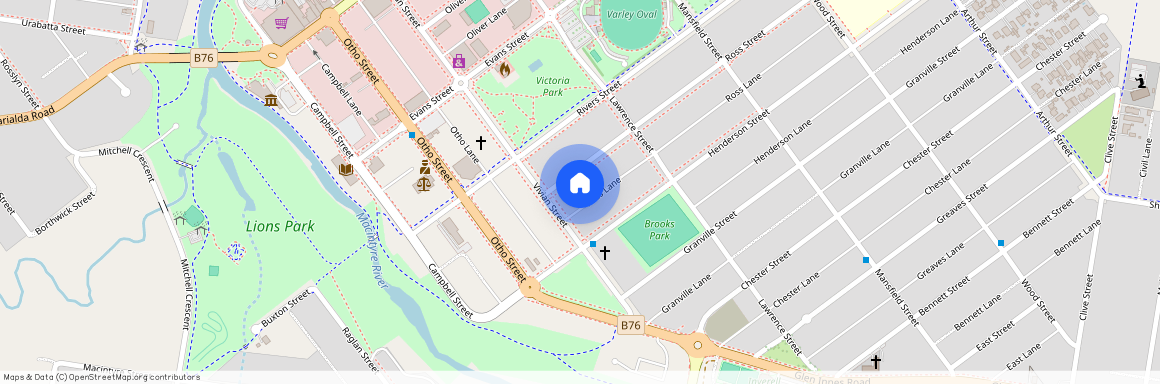 5 Ross street, NSW 2360, Inverell