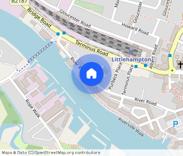 River Road, Pharos Quay River Road, BN17 - Photo 1