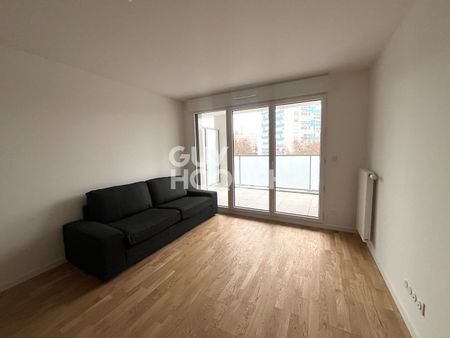 Appartement Asnieres Sur Seine 2 pièce(s) 45.13 m2 - Photo 3