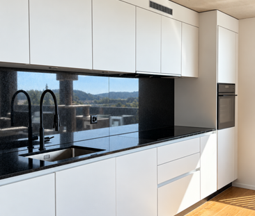 Moderne 4.5 Zimmer-Wohnung mit Weitblick - Photo 4