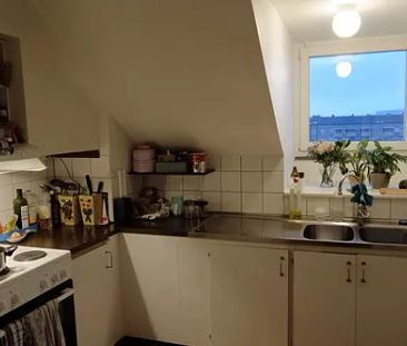 Private Room in Shared Apartment in Södra Sofielund - Foto 2