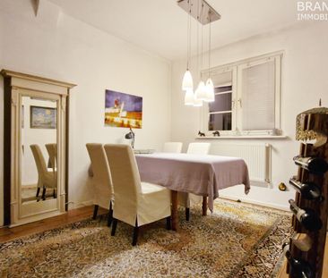 Möbliertes Haus - ehemaliges Gesindehaus mit Kamin, Terrasse und Ga... - Photo 6