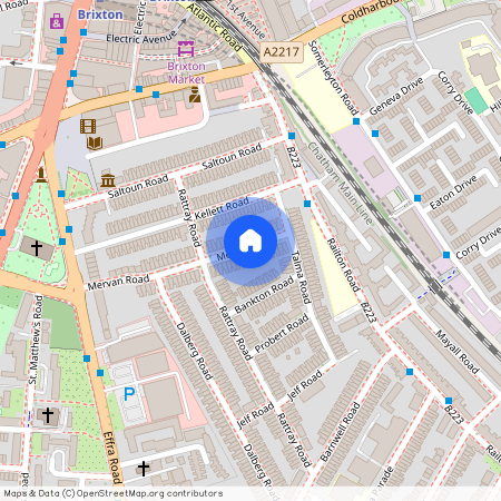 Mervan Road, Brixton, London, SW2 1DU