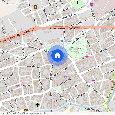 Δραγούμη Στεφάνου 26, 531 00 Φλώρινα, Κέντρο (Φλώρινα)