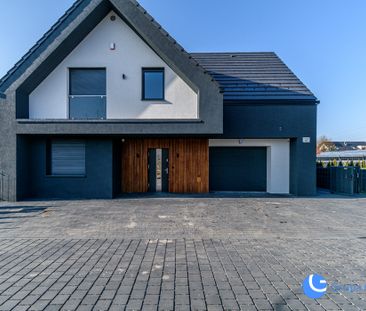 Nowy, wolnostojący 138m2 Zielonki *4 sypialnie* - Фото 3