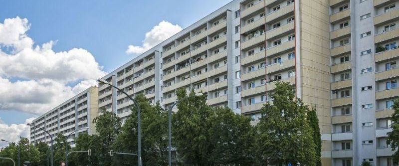 Praktische 3-Zimmer-Wohnung mit Balkon (WBS) - Photo 1