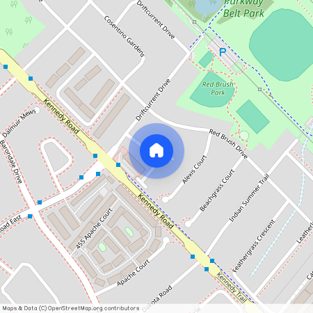 530 Driftcurrent Drive, Mississauga