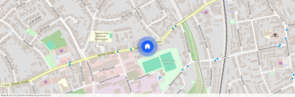 Horster Straße 323, 46238 Bottrop