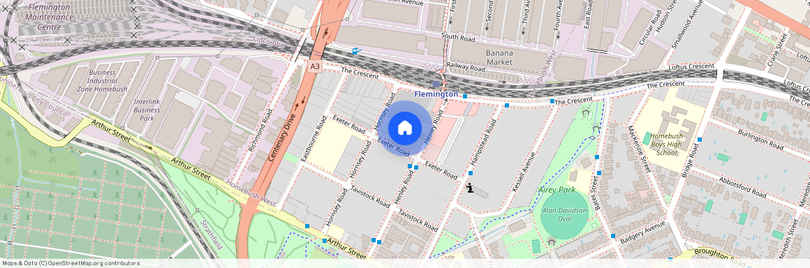 4/5-7 Exeter Road, NSW 2140, Homebush West