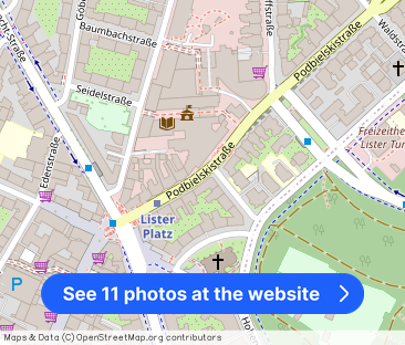 Moderne 3-Zimmer-Wohnung in der List mit Internet - Photo 1