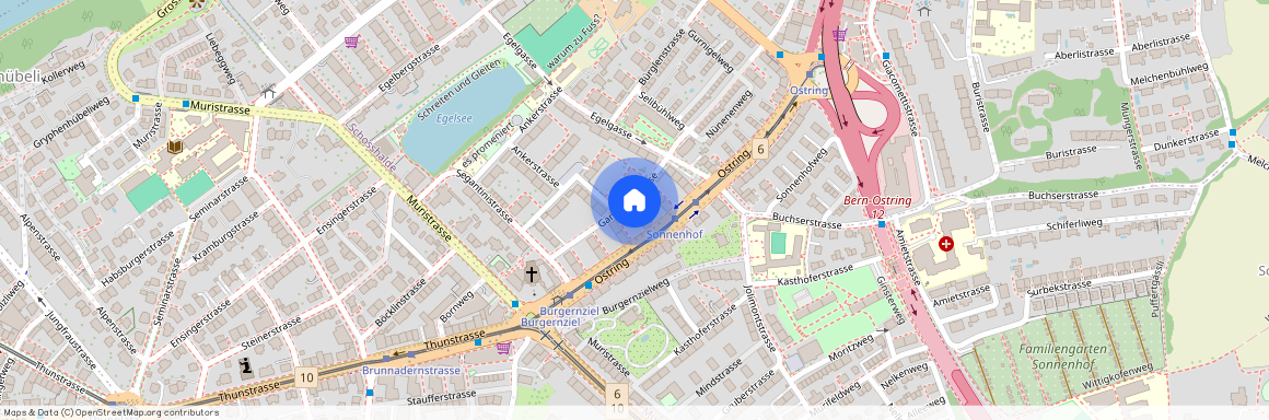 Gantrischstrasse 8, 3006 Bern