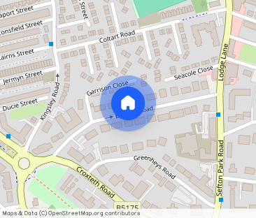 Bentley Road,Princes Park,Liverpool,L8 - Photo 1