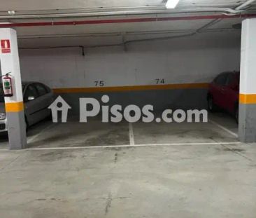 Apartamento en alquiler en Carrer Gran Via - Photo 1