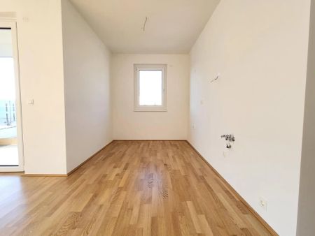 ERSTBEZUG! 2-Zimmer-Wohnung mit Balkon, Top 9 - Photo 5