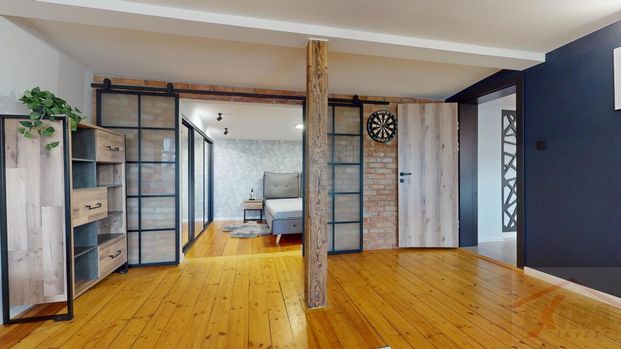 Niezwykły apartament z parkingiem przy Kaskadzie (430346) - Фото 1