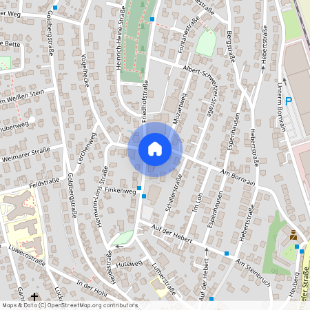 Am Bornrain 17a, 35091 Cölbe