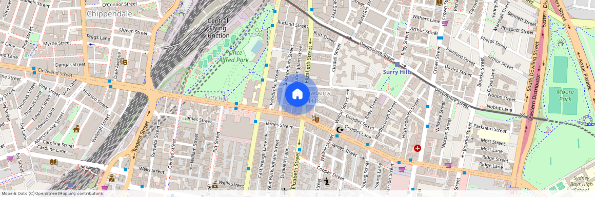 68/543-551 Elizabeth Street, NSW 2010, Surry Hills