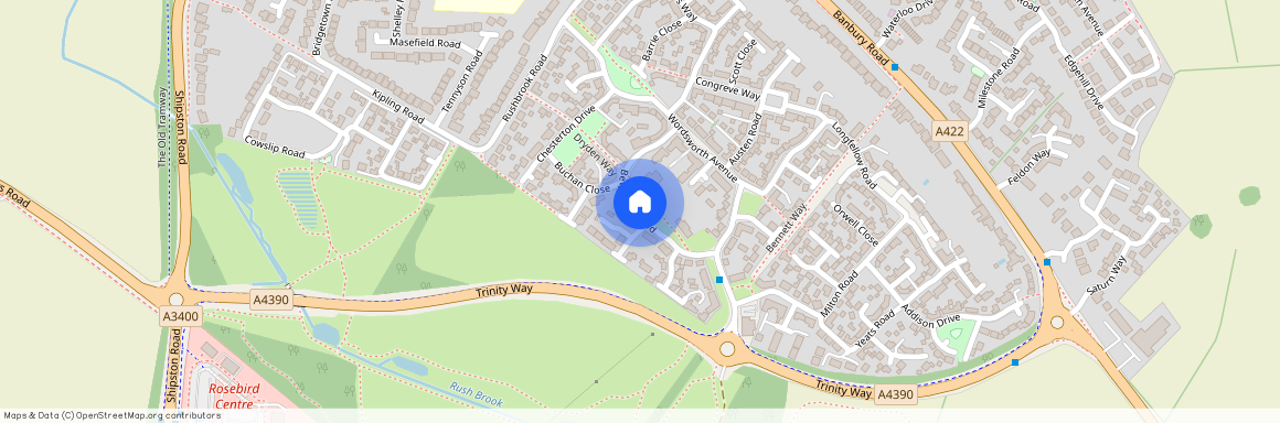 Betjeman Road, Stratford-upon-Avon, CV37
