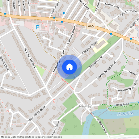 Clarence Road, Leeds, West Yorkshire, LS18 4GX, Horsforth