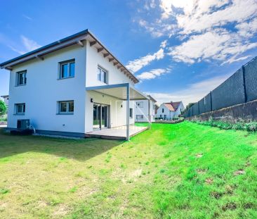 Mietkauf! Sonniges Einfamilienhaus auf dem neuesten Energiestandard - Foto 6