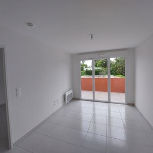 location Appartement T2 DE 36.1m² À MONTPELLIER - Photo 2