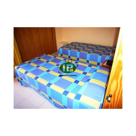 Duplex mit 1 Schlafzimmer und großer Terrasse, super ruhig gelegen - Photo 2