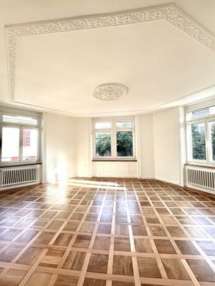 Charmante Wohnung mitten in Zürich-Seefeld, neben dem Zürichsee - Photo 1