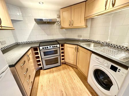 1 bedroom terraced house to rent - Photo 5