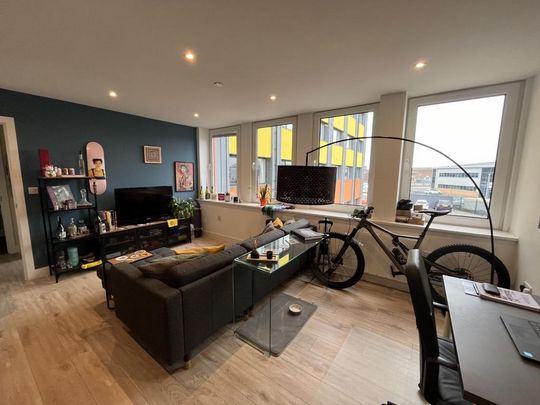 1 bedroom apartment to rent - Photo 1