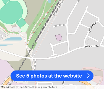 SO Flexi Clay Cross, St Lawrence Fold, Clay Cross, Chesterfield - Photo 1