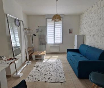 Appartement à louer 1 pièce 22.91m² - Photo 2