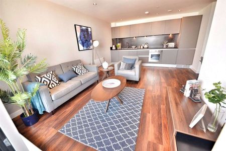 Fully Furnished Two Double Bedroom, Two Bathroom Apartment on the 19th Floor of the Popular One Regent Development. ALLOCATED PARKING INCLUDED! - Photo 3