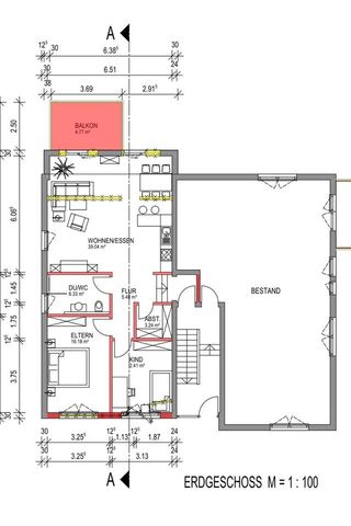 3-Zimmer Wohnung Erstbezug Panoramafenster 85m2 Balkon - Photo 4