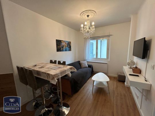 Location Appartement 2 pièces 28m² ANNECY 74000 - Photo 1