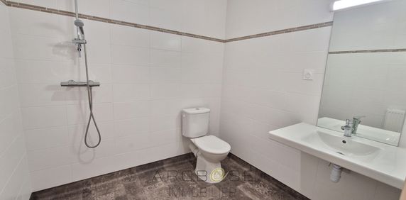 Location Appartement 1 pièce 23m² AIGUILLON 47190 - Photo 2