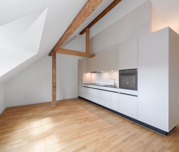 2.5 Zimmer, 56 m², 4. Stock - Foto 2