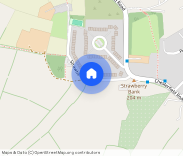 Strawberry Bank, Huthwaite, NG17 - Photo 1